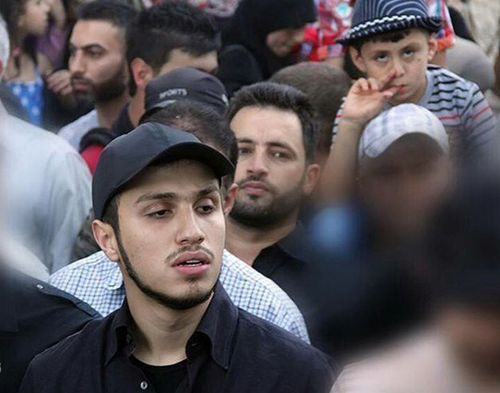 (تصاویر) آلبوم خاطرات «جهاد مغنیه» (تصاویر) آلبوم خاطرات «جهاد مغنیه»