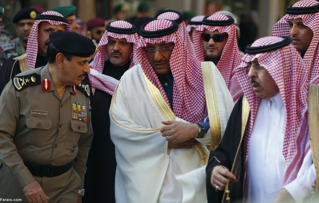 (تصاویر) مراسم تشییع و خاکسپاری ملک عبدالله (تصاویر) مراسم تشییع و خاکسپاری ملک عبدالله