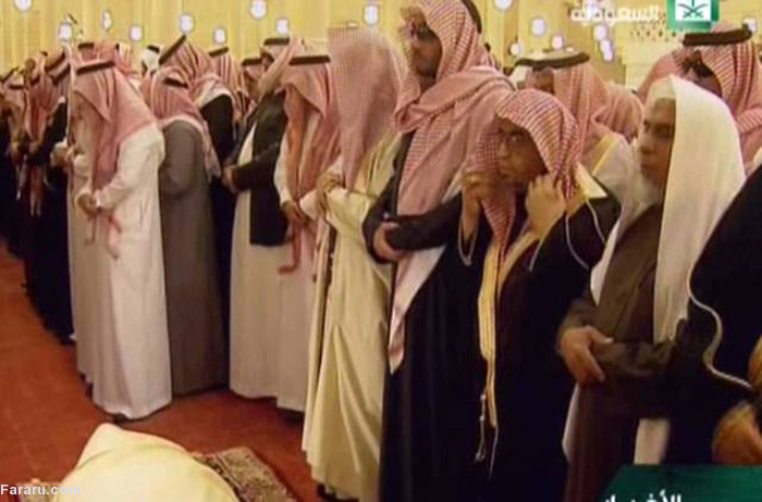 (تصاویر) مراسم تشییع ملک عبدالله (تصاویر) مراسم تشییع ملک عبدالله