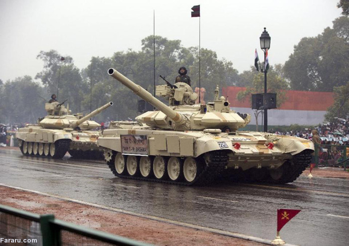 (تصاویر) متن و حواشی حضور اوباما در روز جمهوری هند