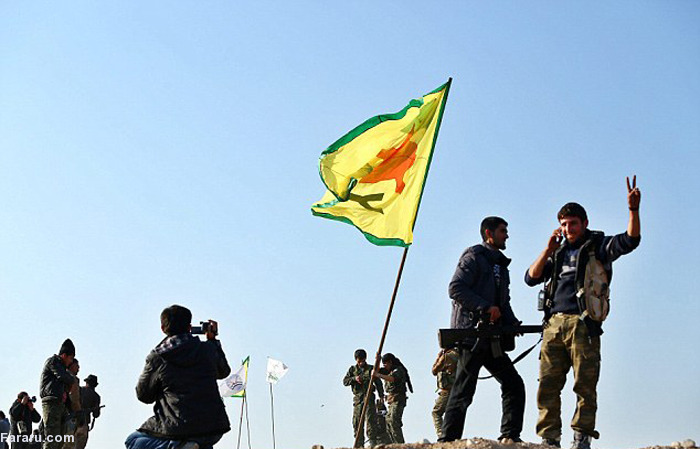 (تصاویر) جشن آزادی کوبانی (تصاویر) جشن آزادی کوبانی