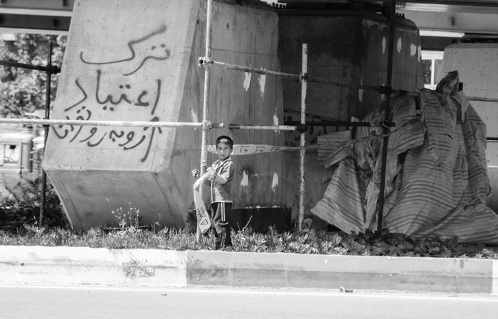 (تصاویر) مصائب کودک بیخانمان (تصاویر) مصائب کودک بیخانمان