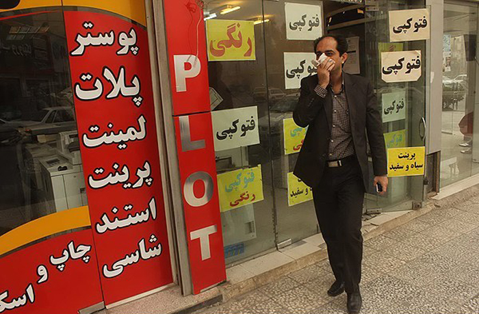 (تصاویر) گرد و غبار شدید در خوزستان (تصاویر) گرد و غبار شدید در خوزستان