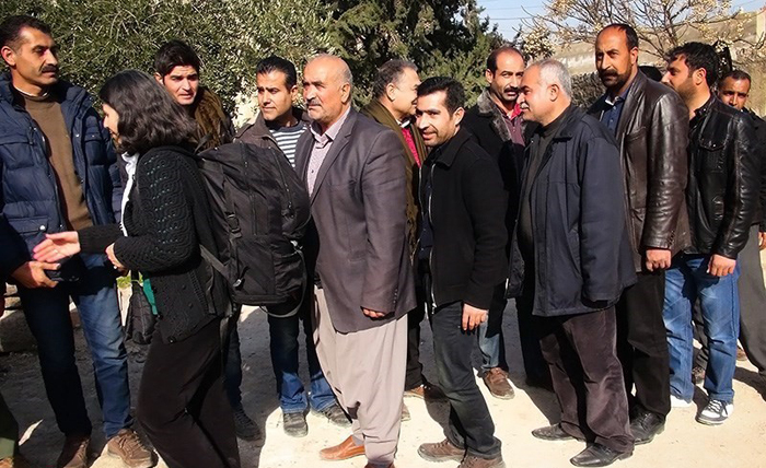 (تصاویر) کوبانی پس از جنگ (تصاویر) کوبانی پس از جنگ
