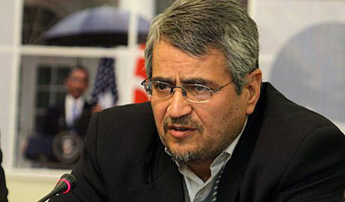 «غلامعلی خوشرو» سفیر ایران در سازمان ملل شد «غلامعلی خوشرو» سفیر ایران در سازمان ملل شد