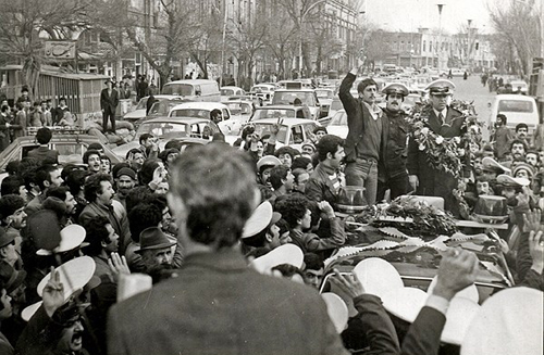 (تصاویر) انقلاب 57 در تبریز (تصاویر) انقلاب 57 در تبریز