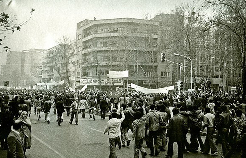 (تصاویر) انقلاب 57 در تبریز (تصاویر) انقلاب 57 در تبریز