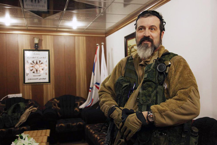 (تصاویر) اتباع غربی در جبهه نبرد با داعش