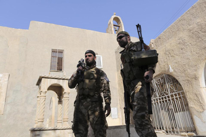 (تصاویر) اتباع غربی در جبهه نبرد با داعش