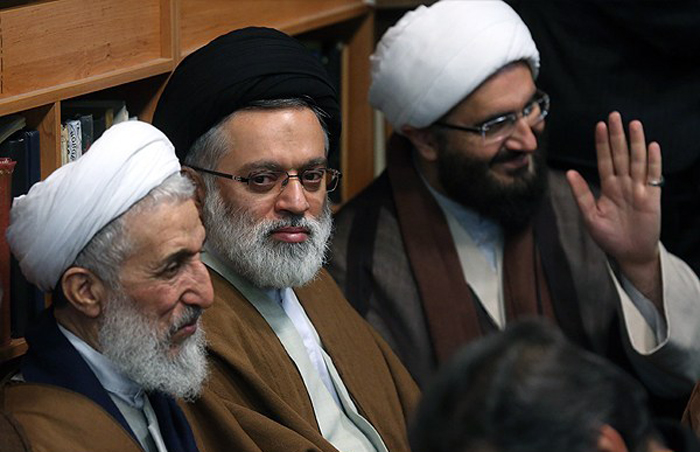 (تصاویر) بزرگداشت آیتالله خوشوقت (تصاویر) بزرگداشت آیتالله خوشوقت