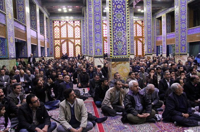 (تصاویر) مجلس ترحیم سیده فاطمه خاتمی (تصاویر) مجلس ترحیم سیده فاطمه خاتمی