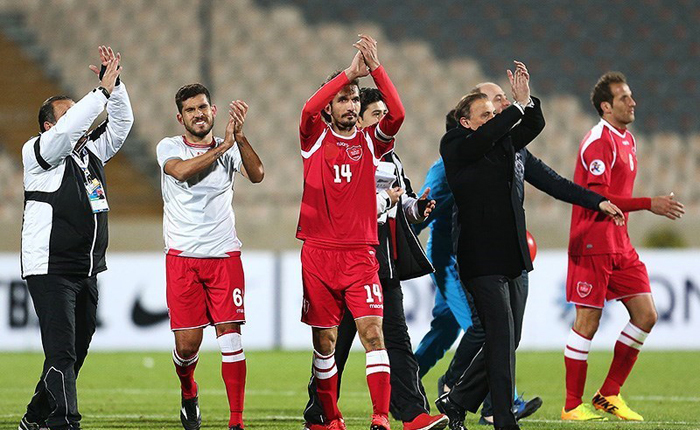 (تصاویر) حواشی برد پرسپولیس مقابل لخویا (تصاویر) حواشی برد پرسپولیس مقابل لخویا