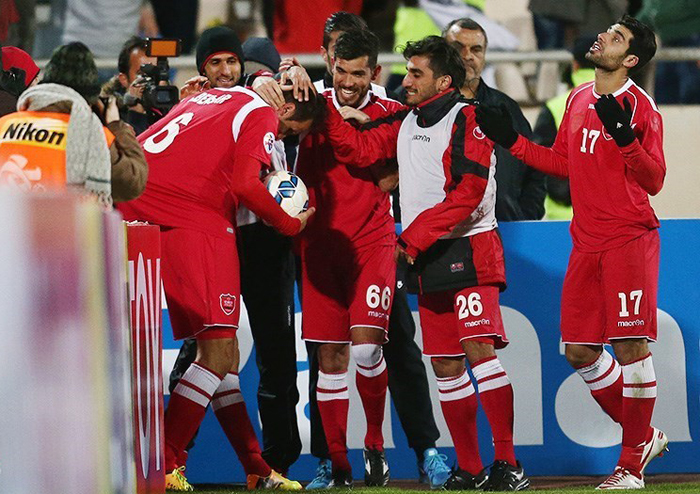 (تصاویر) حواشی برد پرسپولیس مقابل لخویا (تصاویر) حواشی برد پرسپولیس مقابل لخویا