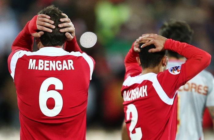(تصاویر) حواشی برد پرسپولیس مقابل لخویا (تصاویر) حواشی برد پرسپولیس مقابل لخویا
