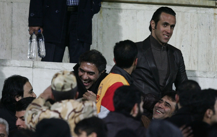 (تصاویر) حواشی برد پرسپولیس مقابل لخویا (تصاویر) حواشی برد پرسپولیس مقابل لخویا
