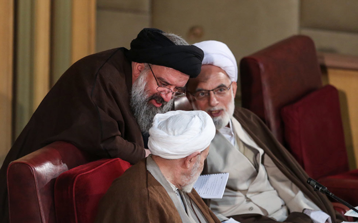 (تصاویر) هفدهمین اجلاس خبرگان رهبری (تصاویر) هفدهمین اجلاس خبرگان رهبری