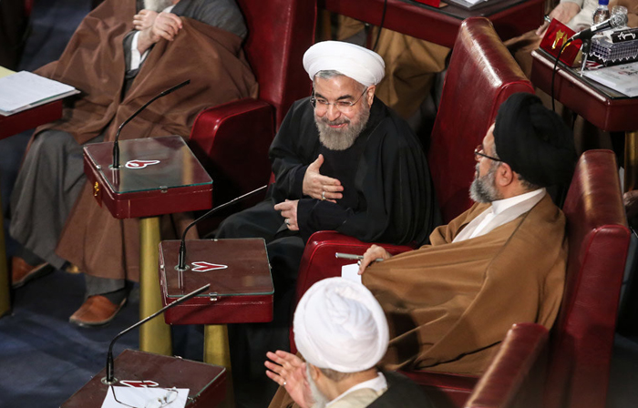 (تصاویر) هفدهمین اجلاس خبرگان رهبری (تصاویر) هفدهمین اجلاس خبرگان رهبری