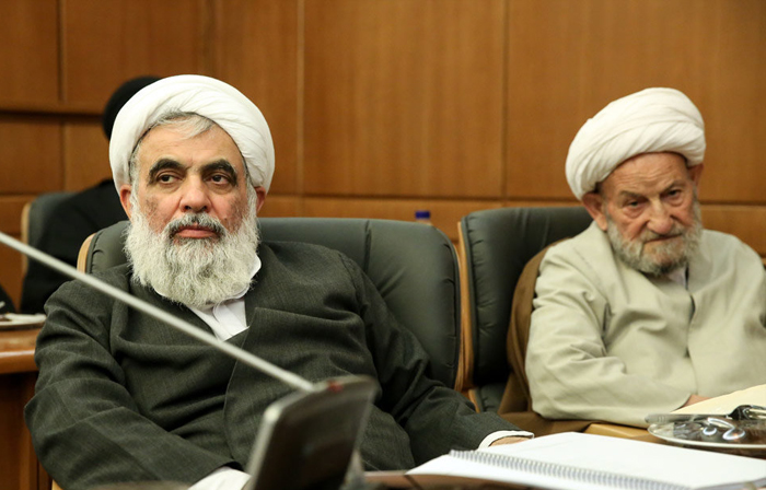 (تصاویر) نشست خبرگان با آیتالله یزدی (تصاویر) نشست خبرگان با آیتالله یزدی