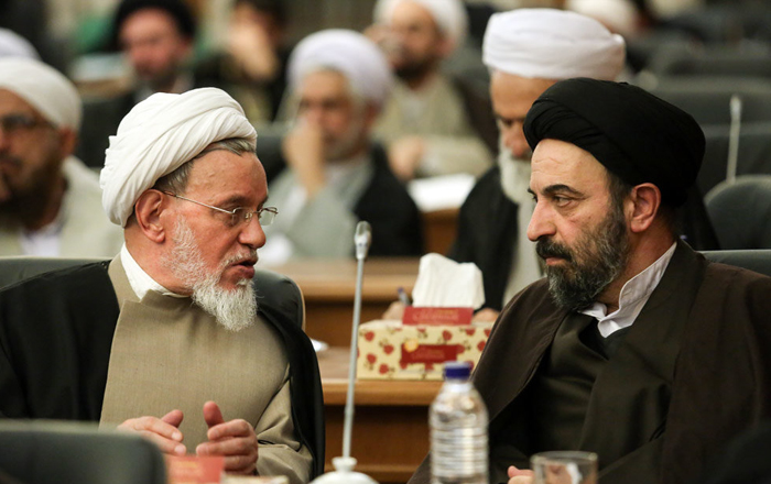 (تصاویر) نشست خبرگان با آیتالله یزدی (تصاویر) نشست خبرگان با آیتالله یزدی