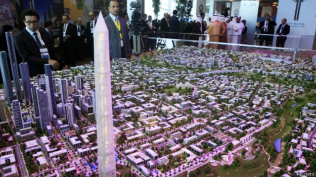 مصر پایتخت اداری و تجاری تازه میسازد مصر پایتخت اداری و تجاری تازه میسازد