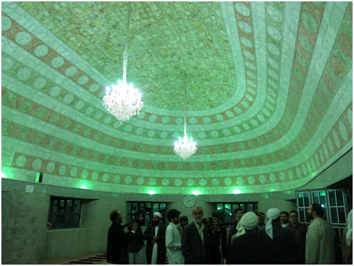 سفر کاروان سرزمین برادری به زاهدان سفر کاروان سرزمین برادری به زاهدان