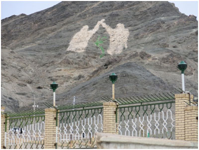 سفر کاروان سرزمین برادری به زاهدان سفر کاروان سرزمین برادری به زاهدان