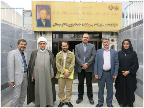 سفر کاروان سرزمین برادری به زاهدان سفر کاروان سرزمین برادری به زاهدان