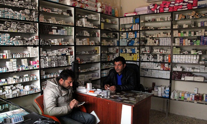 (تصاویر) بازگشت زندگی به کوبانی (تصاویر) بازگشت زندگی به کوبانی