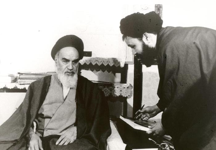 (تصاویر) آلبوم خاطرات سید احمد خمینی (تصاویر) آلبوم خاطرات سید احمد خمینی