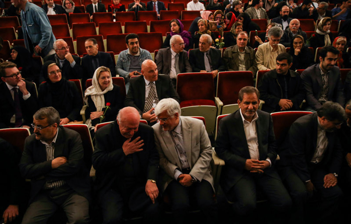 (تصاویر) ارکستر سمفونیک تهران احیا شد (تصاویر) ارکستر سمفونیک تهران احیا شد