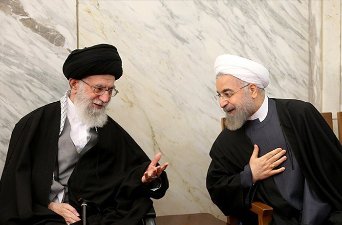 (تصاویر) مقامات و سران نظام در ختم والده روحانی (تصاویر) مقامات و سران نظام در ختم والده روحانی