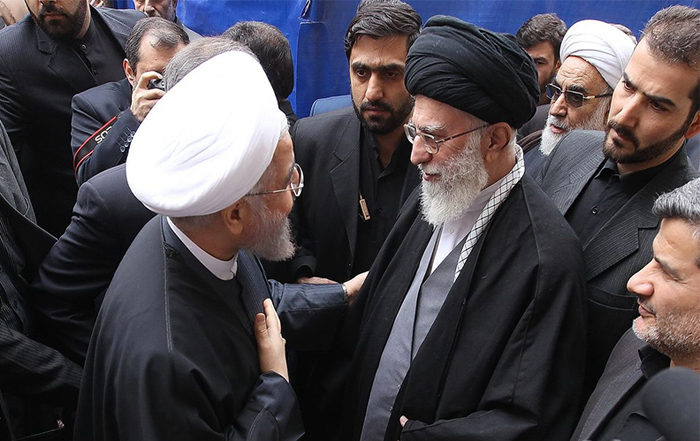 (تصاویر) مقامات و سران نظام در ختم والده روحانی (تصاویر) مقامات و سران نظام در ختم والده روحانی
