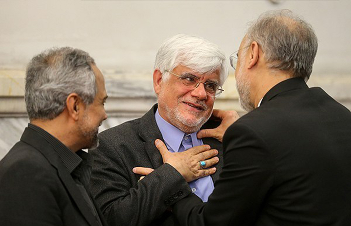 (تصاویر) مقامات و سران نظام در ختم والده روحانی (تصاویر) مقامات و سران نظام در ختم والده روحانی
