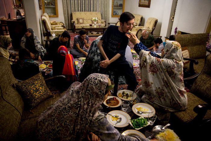(تصاویر) بیماری نادر محمدرضا (تصاویر) بیماری نادر محمدرضا