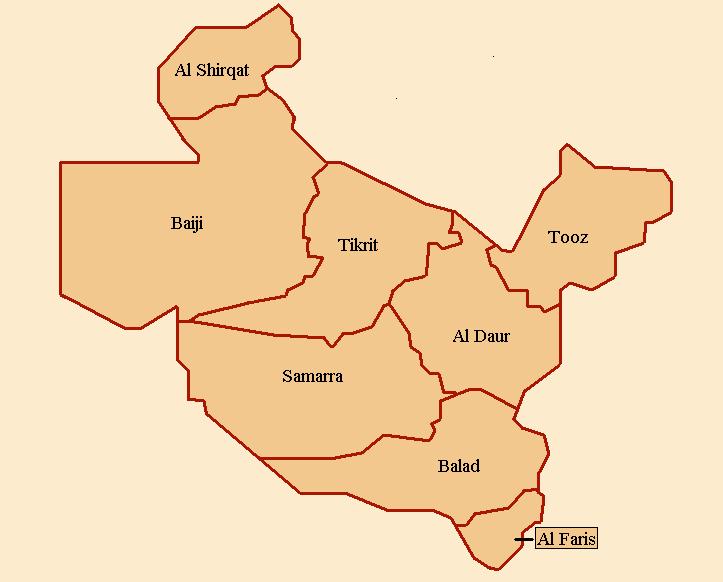 عملیات بزرگ علیه داعش