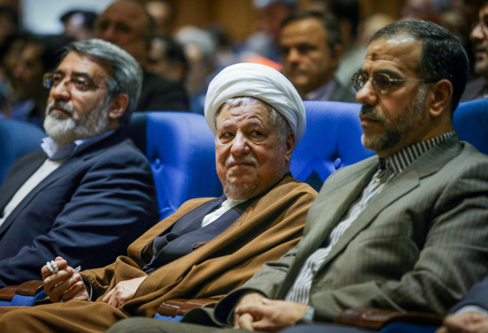 (تصاویر) هاشمی در همایش توسعه پایدار