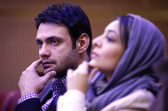 (تصاویر) رونمایی از آلبوم حافظ ناظری (تصاویر) رونمایی از آلبوم حافظ ناظری