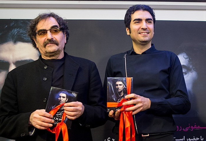 (تصاویر) رونمایی از آلبوم حافظ ناظری (تصاویر) رونمایی از آلبوم حافظ ناظری