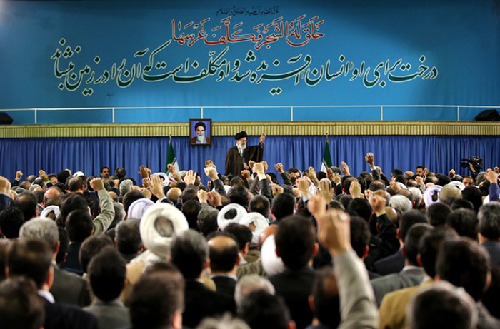 (تصاویر) دیدار مسئولان محیط زیست با رهبرانقلاب (تصاویر) دیدار مسئولان محیط زیست با رهبرانقلاب