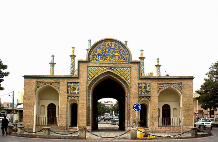 (تصاویر) دارالحکومه قاجار در سمنان (تصاویر) دارالحکومه قاجار در سمنان