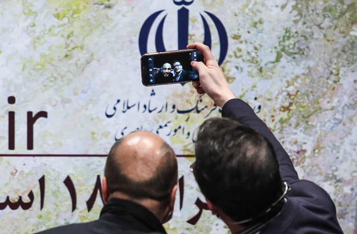 (تصاویر) جشن اکرانهای نوروزی سینما (تصاویر) جشن اکرانهای نوروزی سینما