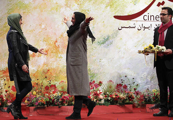 (تصاویر) جشن اکرانهای نوروزی سینما (تصاویر) جشن اکرانهای نوروزی سینما