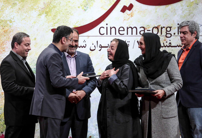 (تصاویر) جشن اکرانهای نوروزی سینما (تصاویر) جشن اکرانهای نوروزی سینما