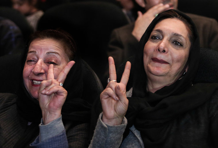 (تصاویر) جشن اکرانهای نوروزی سینما (تصاویر) جشن اکرانهای نوروزی سینما