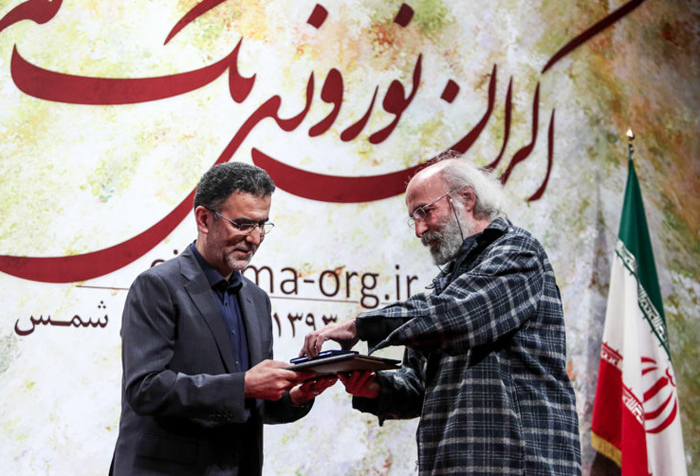 (تصاویر) جشن اکرانهای نوروزی سینما (تصاویر) جشن اکرانهای نوروزی سینما