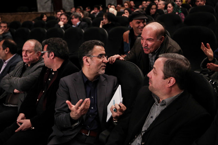 (تصاویر) جشن اکرانهای نوروزی سینما (تصاویر) جشن اکرانهای نوروزی سینما