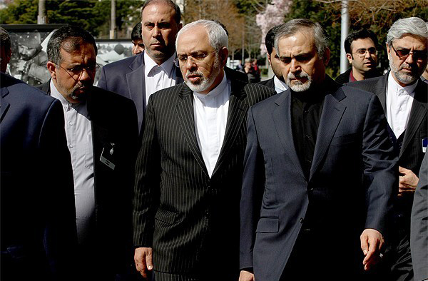 (تصاویر) روز سوم مذاکرات