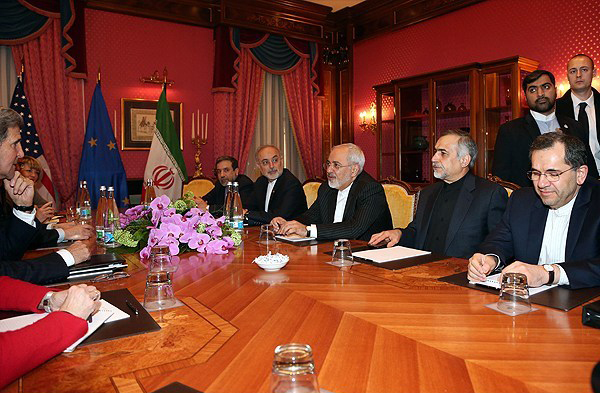 (تصاویر) روز سوم مذاکرات