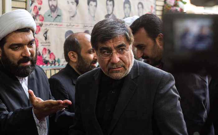 (تصاویر) مجلس ترحیم پدر شهاب مرادی (تصاویر) مجلس ترحیم پدر شهاب مرادی