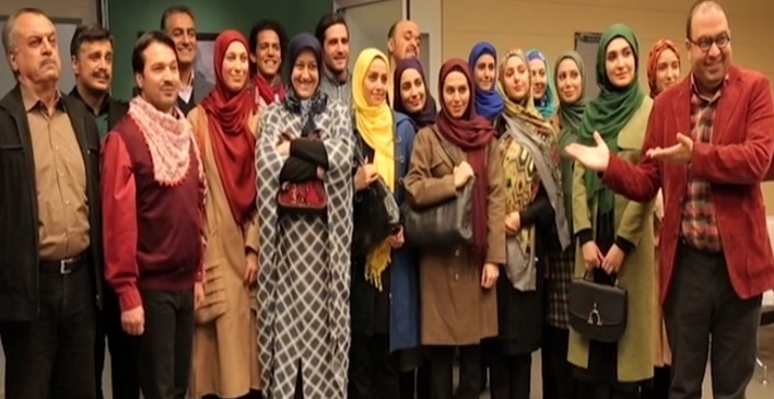 خدایگان سفید پوش! خدایگان سفید پوش!